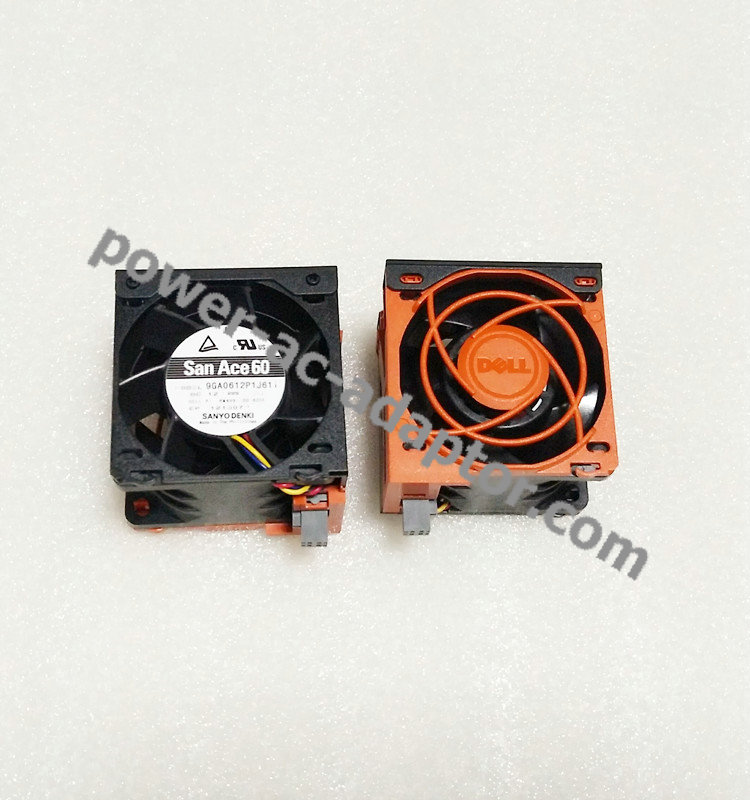 NEW Dell PowerEdge R720 R720XD Cooling Fan 3RKJC PFR0612UHE